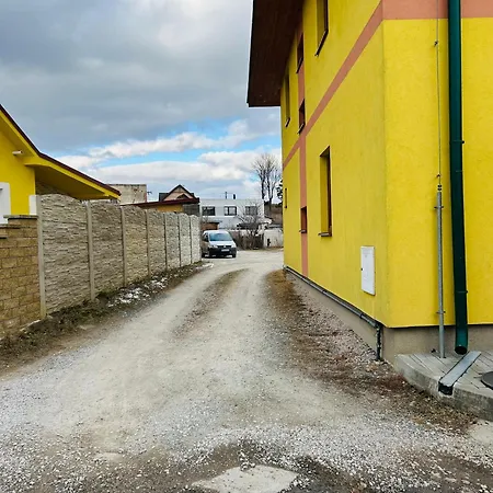 Apartment Under The High Tatras