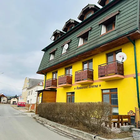 Under The High Tatras * Mlynica