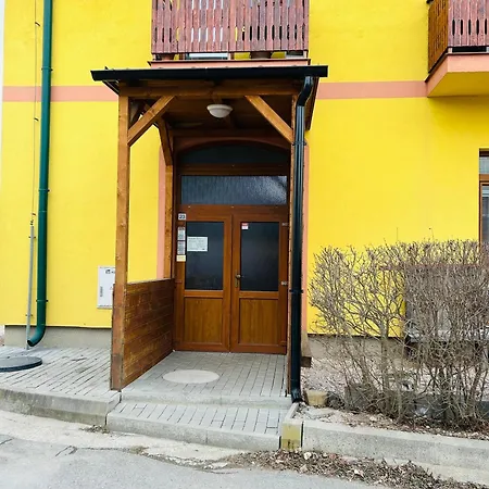 Apartment Under The High Tatras *