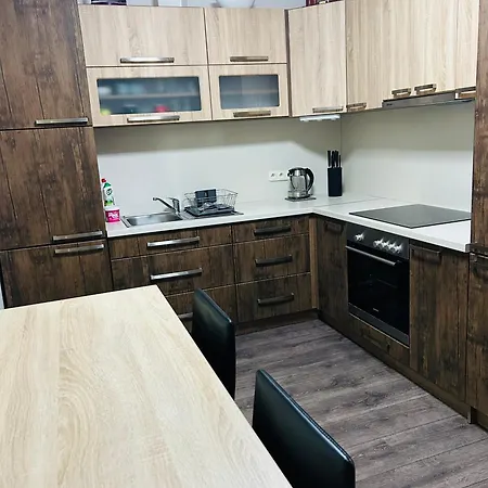 Under The High Tatras 아파트