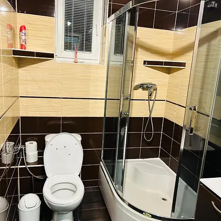 Under The High Tatras 아파트 Mlynica