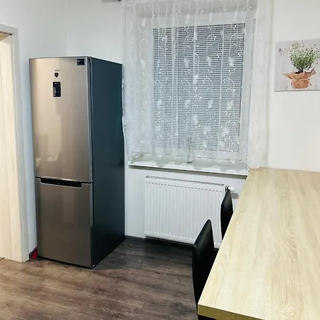Under The High Tatras Apartment *