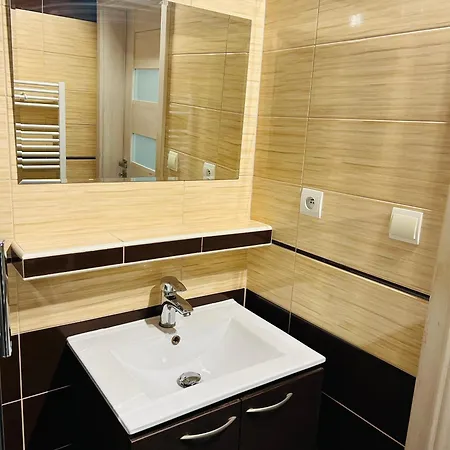 Under The High Tatras Daire Mlynica