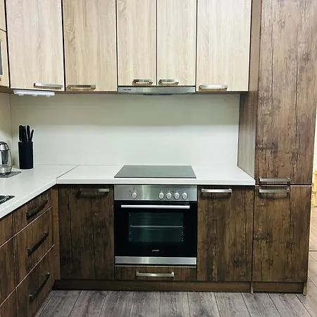 Under The High Tatras * Mlynica