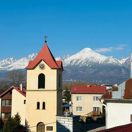 Under The High Tatras