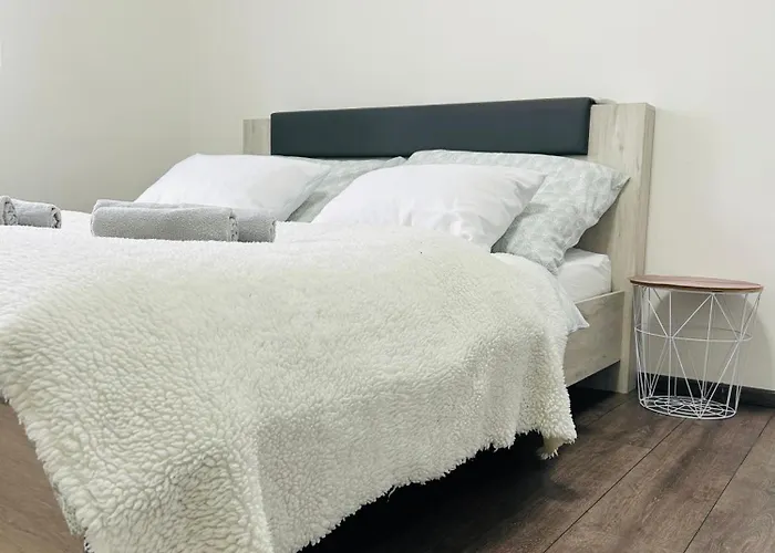 Under The High Tatras Apartment *