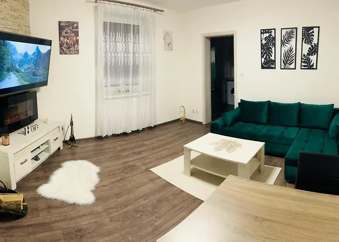 Under The High Tatras *