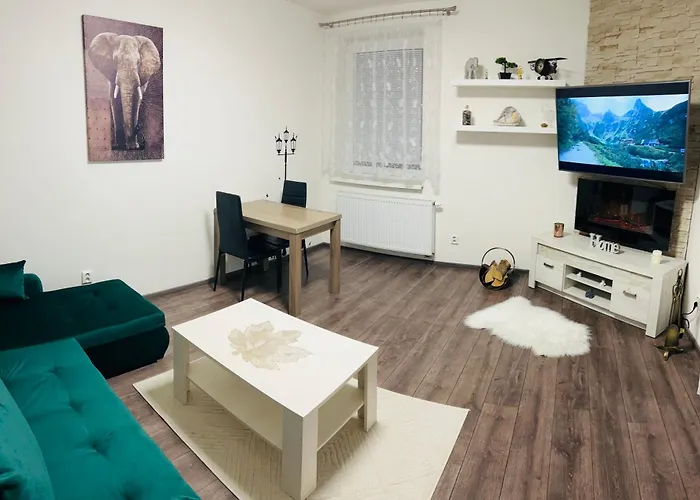 Under The High Tatras * Mlynica