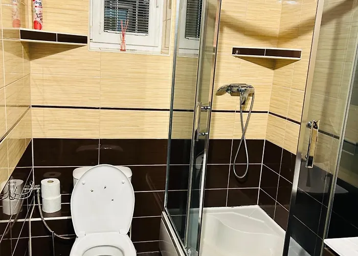 Under The High Tatras Apartment Mlynica