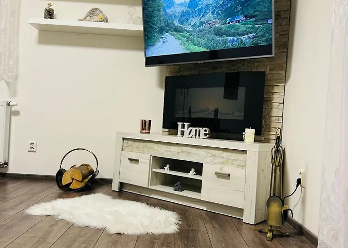 Apartment Under The High Tatras