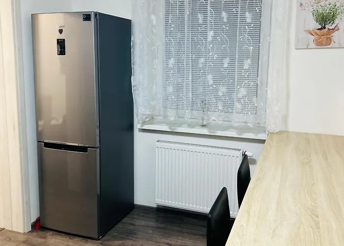 Under The High Tatras Apartment *