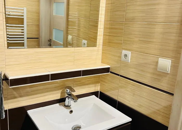 Under The High Tatras Apartment Mlynica