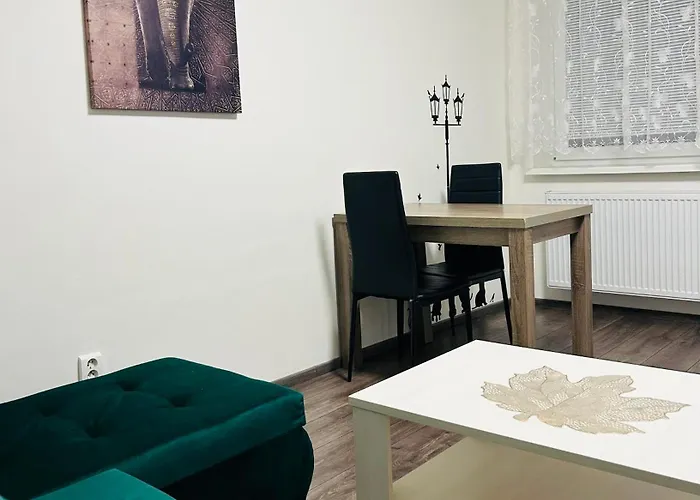 Under The High Tatras Mlynica