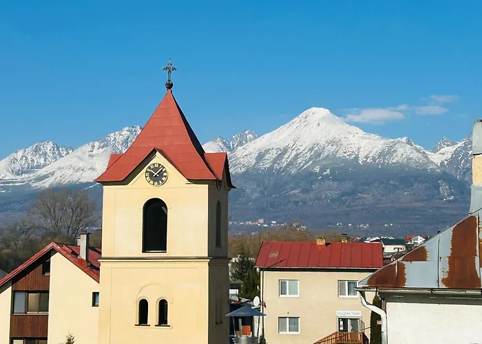 Under The High Tatras